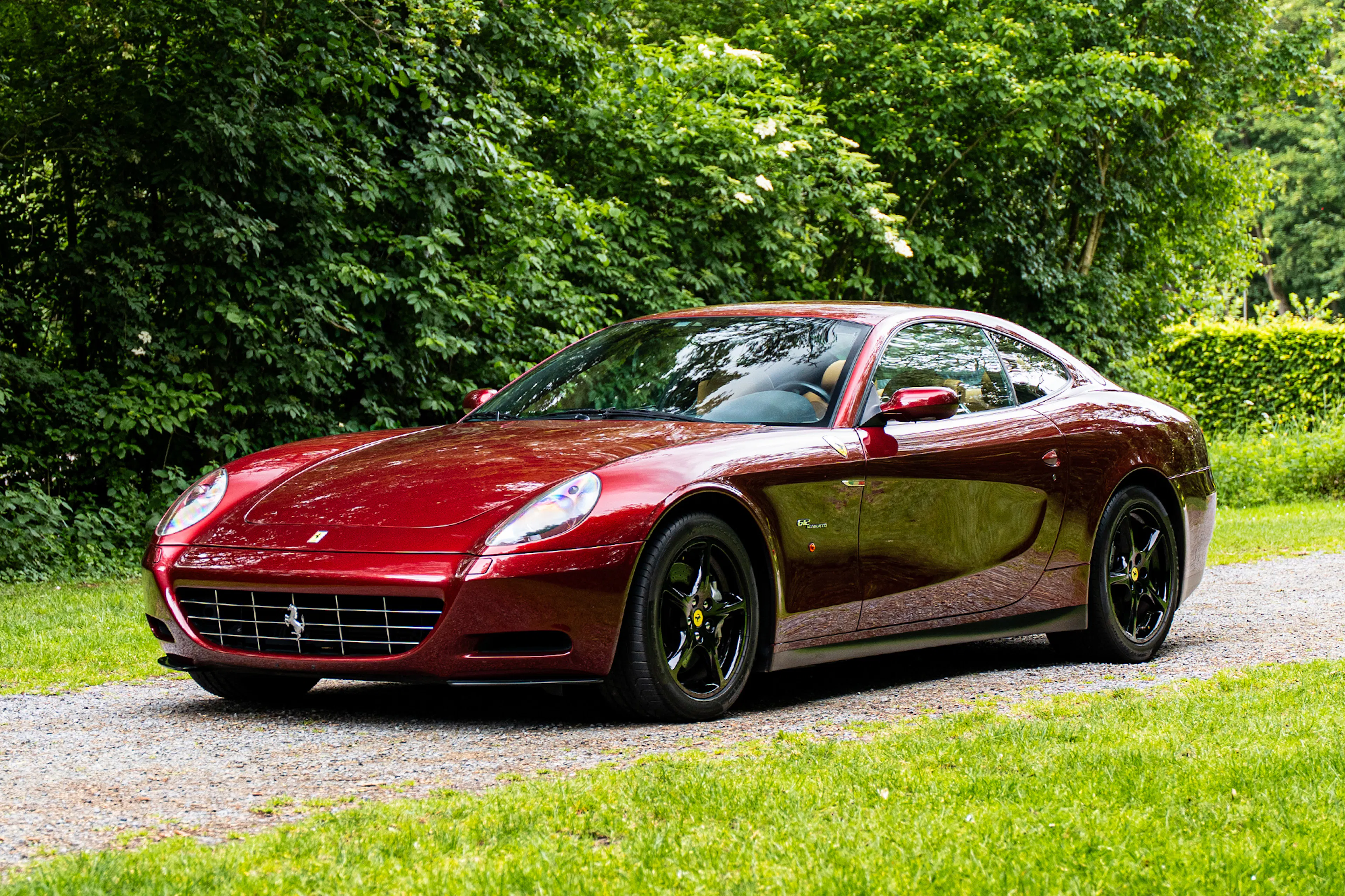 2005 Ferrari 612 Scaglietti VIN ZFFAA54A950139151 | Hagerty